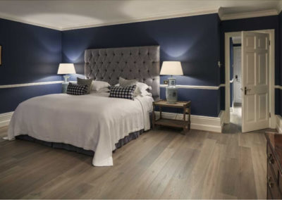 Bedroom Oak Flooring London